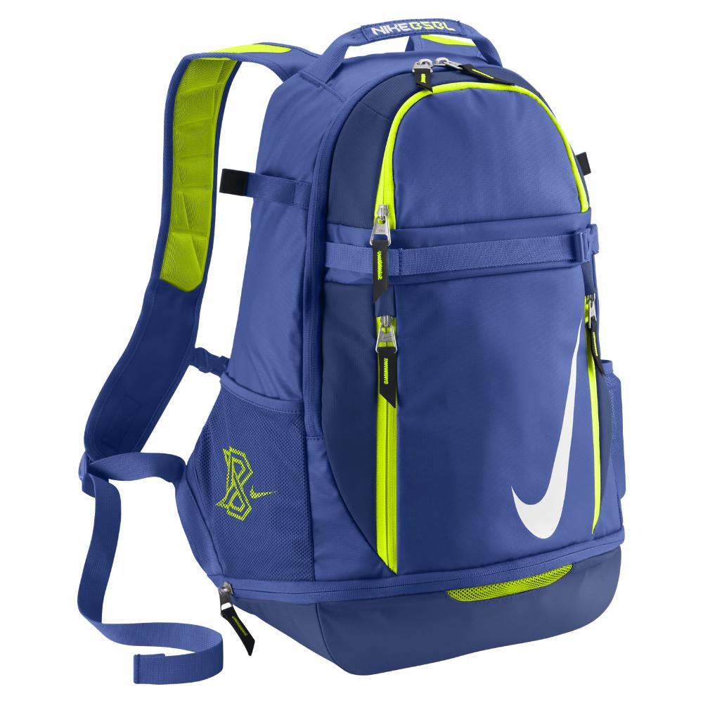 Lyst Nike Vapor Elite Baseball Bat Backpack (game) in Blue for Men